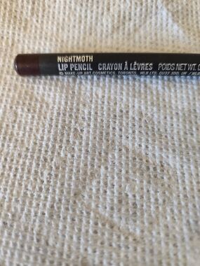 MAC Cosmetics Nightmoth Lip Pencil - Deep Plum Shade